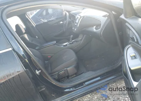 2019 Chevrolet Malibu Lt from USA, damaged, VIN 1G1ZD5ST5KF114469